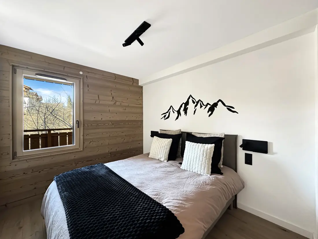 Apartmanok Les Carroz-d'Arêches