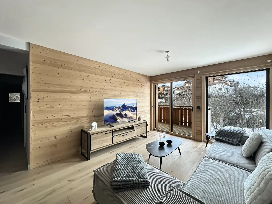Apartmanok Les Carroz-d'Arêches