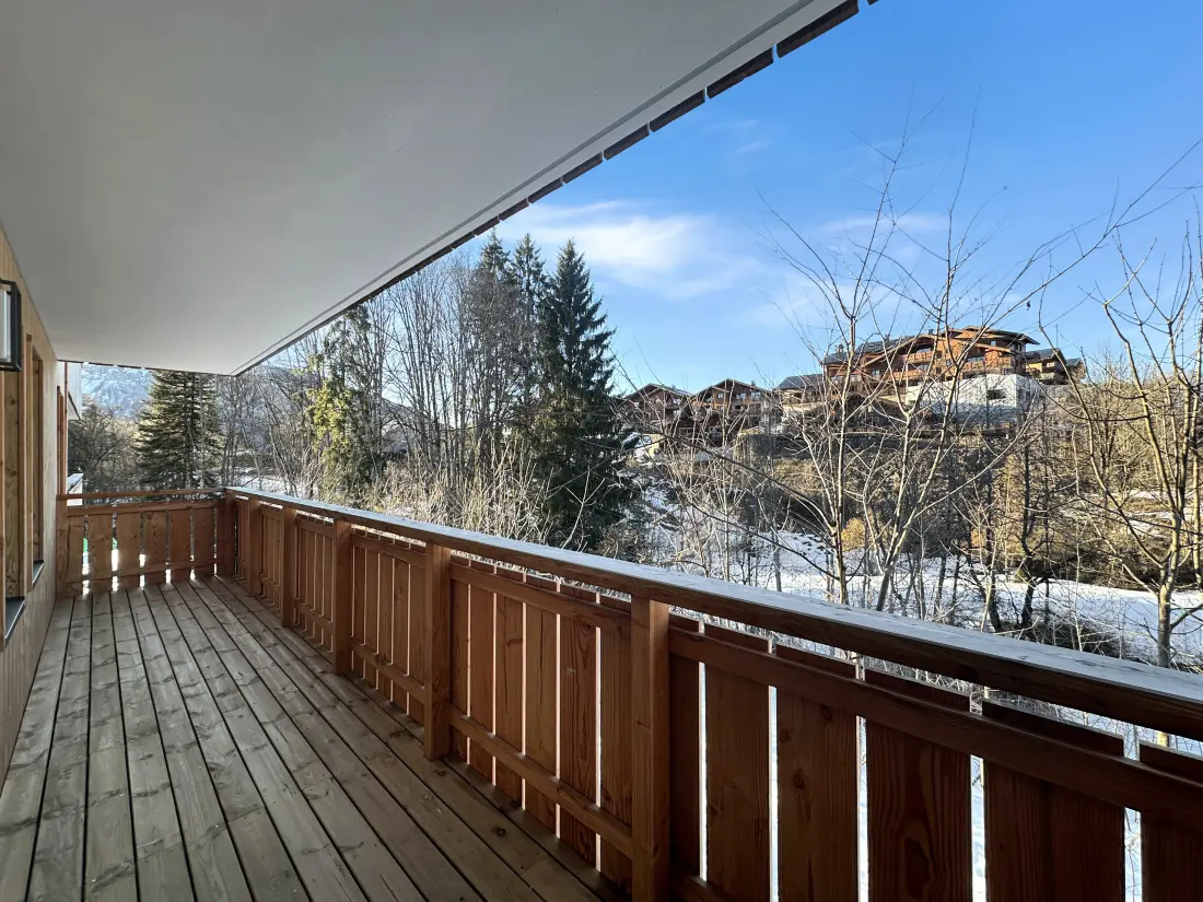 Apartmanok Les Carroz-d'Arêches