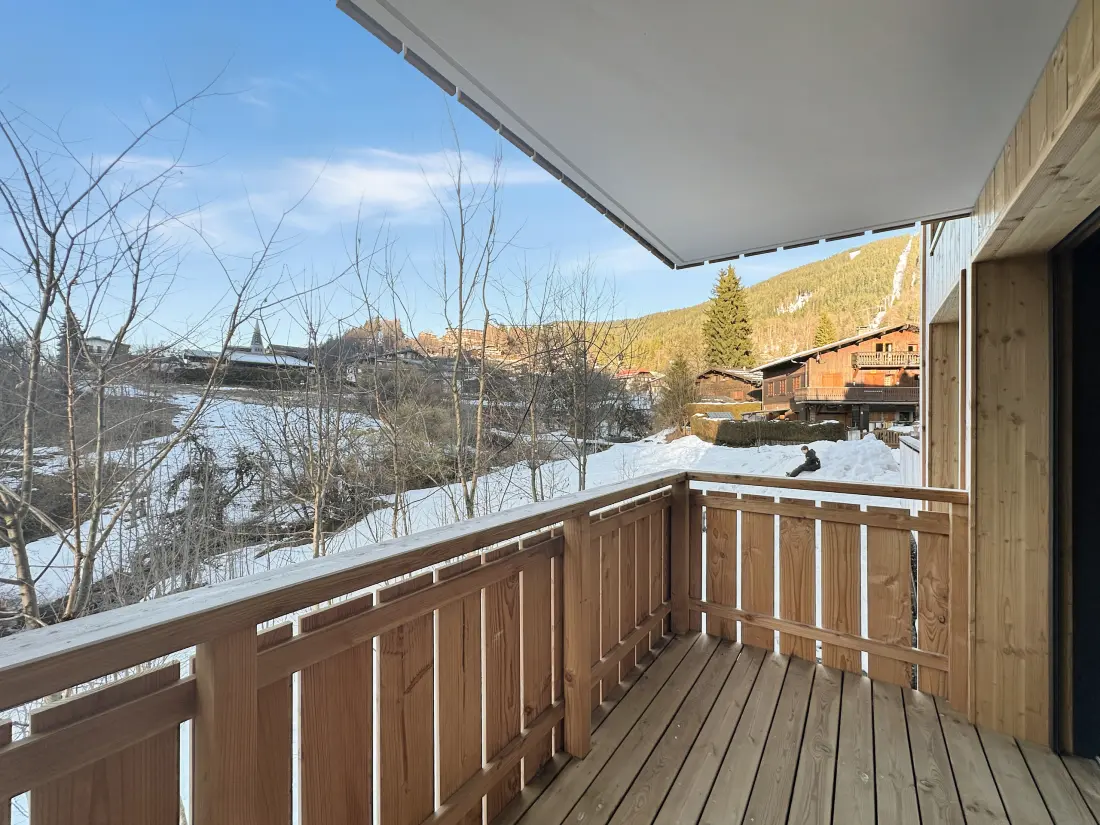 Apartmanok Les Carroz-d'Arêches