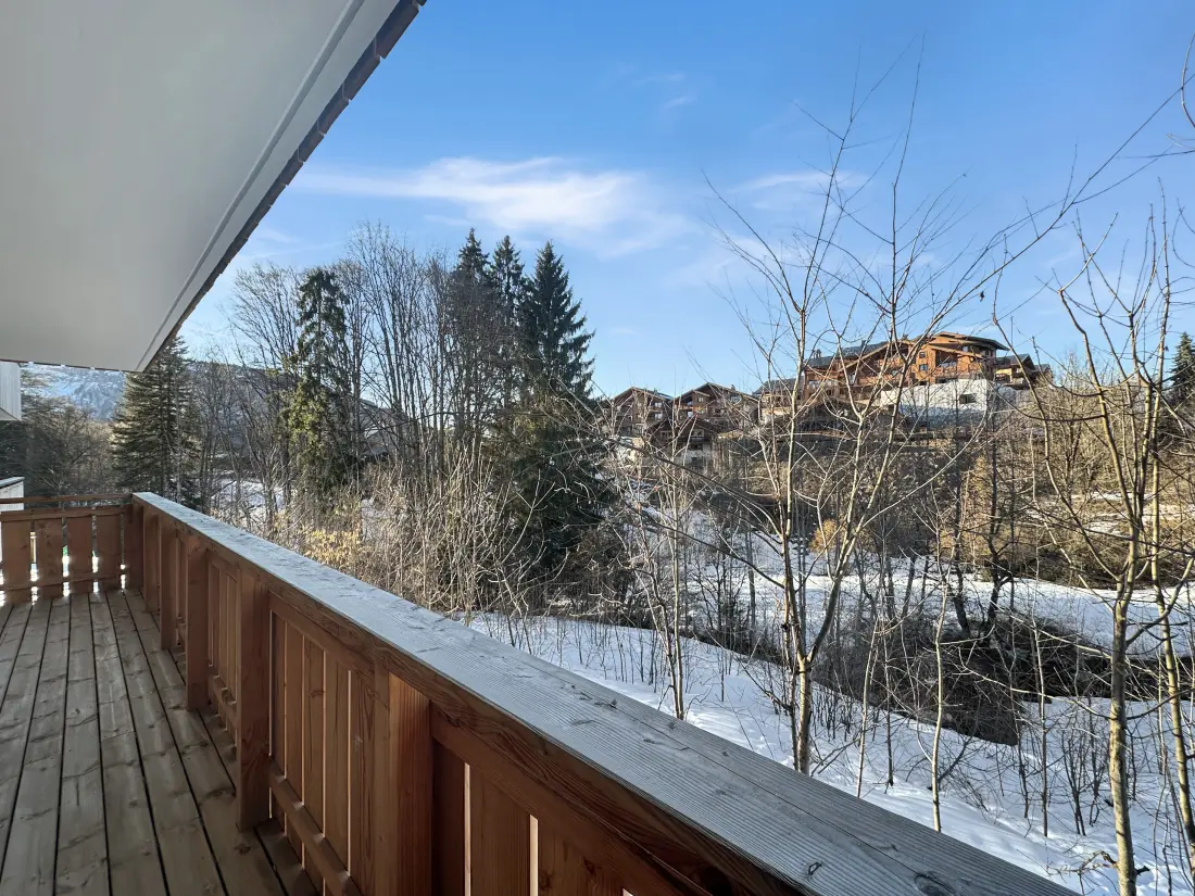 Apartmanok Les Carroz-d'Arêches