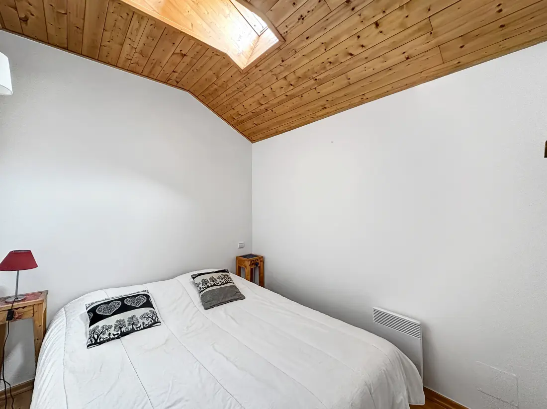 Apartmanok Les Carroz-d'Arêches