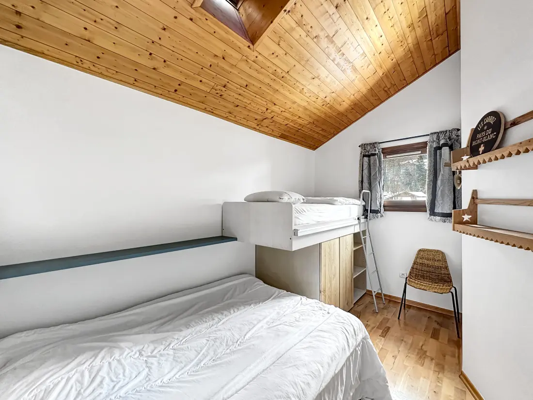 Apartmanok Les Carroz-d'Arêches