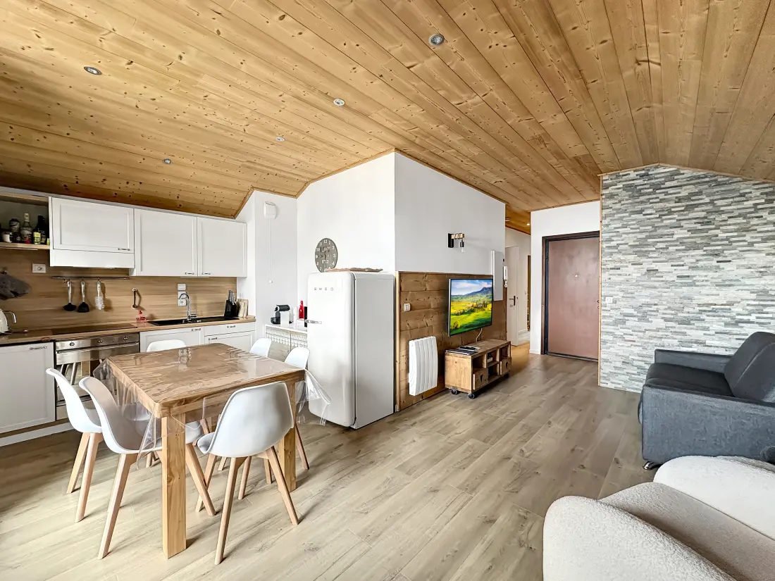 Apartmanok Les Carroz-d'Arêches