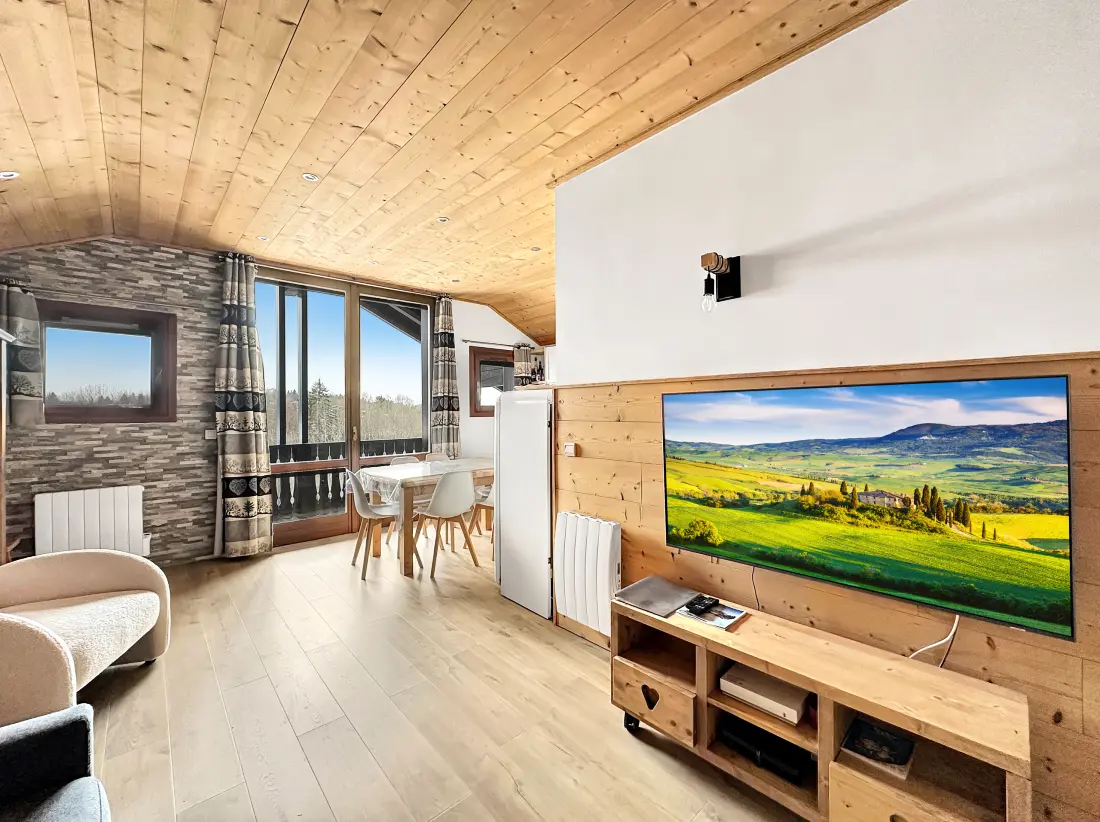 Apartmanok Les Carroz-d'Arêches