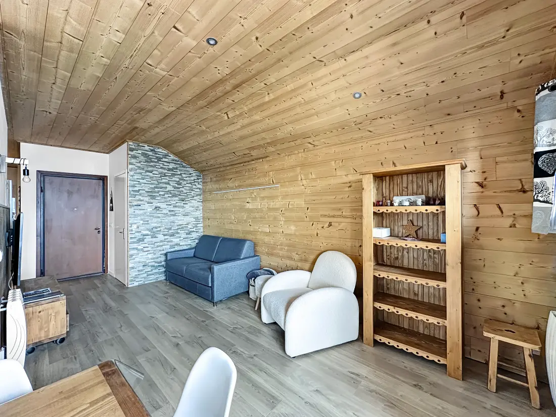 Apartmanok Les Carroz-d'Arêches