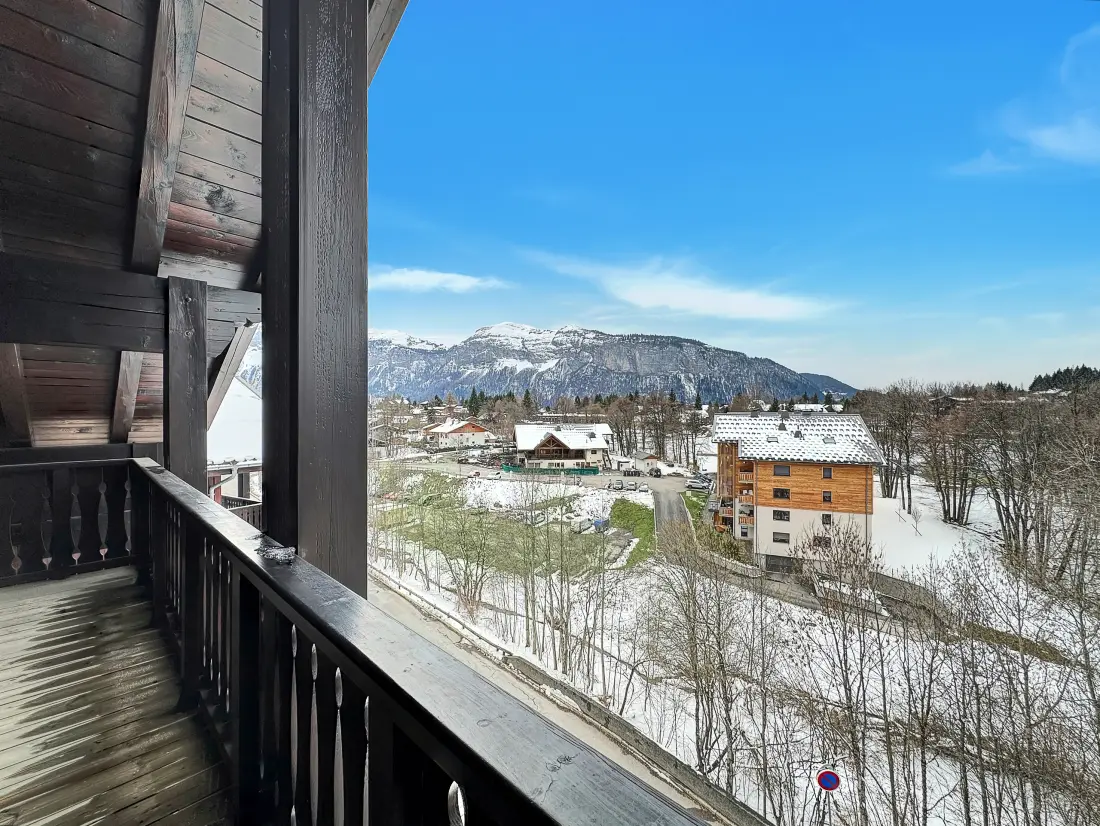 Apartmanok Les Carroz-d'Arêches