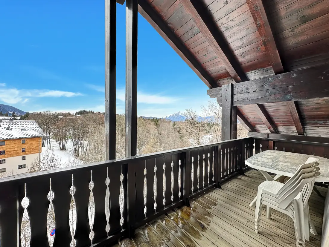 Apartmanok Les Carroz-d'Arêches
