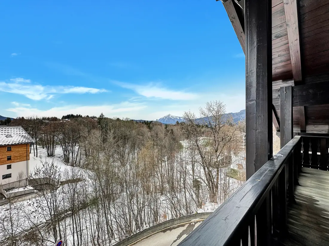 Apartmanok Les Carroz-d'Arêches