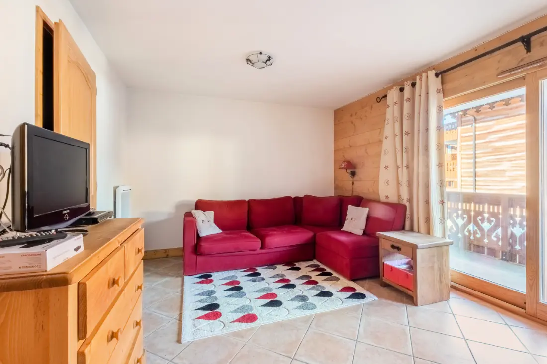 Apartamento de 3 estancias para 6 personas cerca de pistas - maeva Home