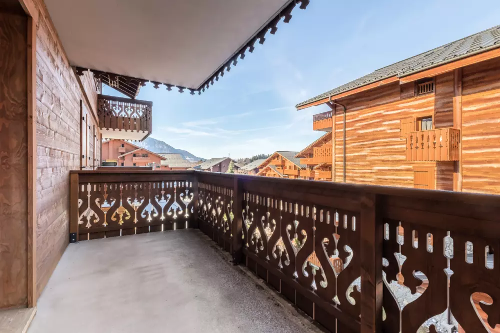 3 szobás apartman 6 fő részére lejtők közelében - maeva Home