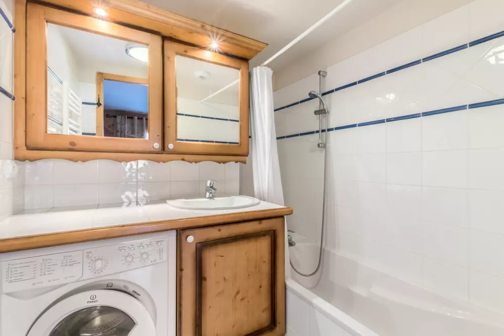 3 szobás apartman 6 fő részére lejtők közelében - maeva Home