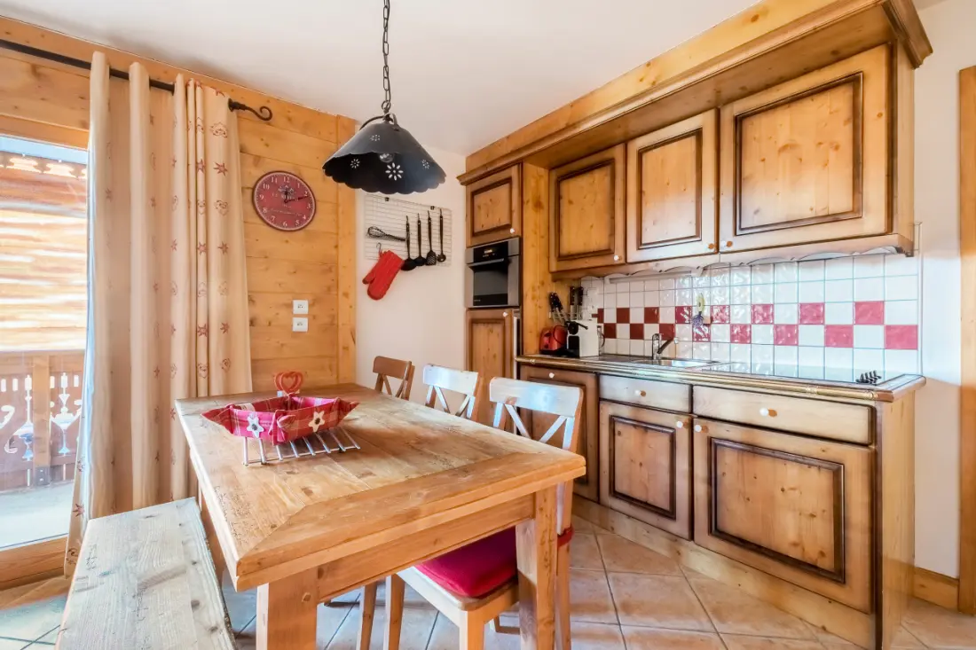 Apartamento de 3 estancias para 6 personas cerca de pistas - maeva Home