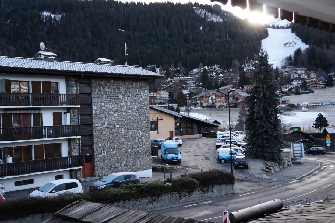Apartmanok Les Carroz-d'Arêches