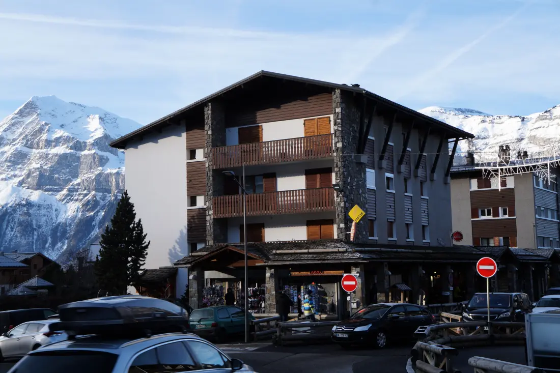 Apartmanok Les Carroz-d'Arêches