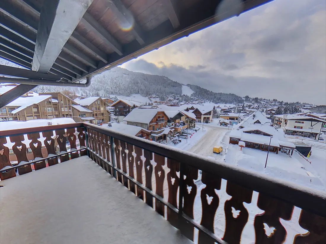 Apartmanok Les Carroz-d'Arêches