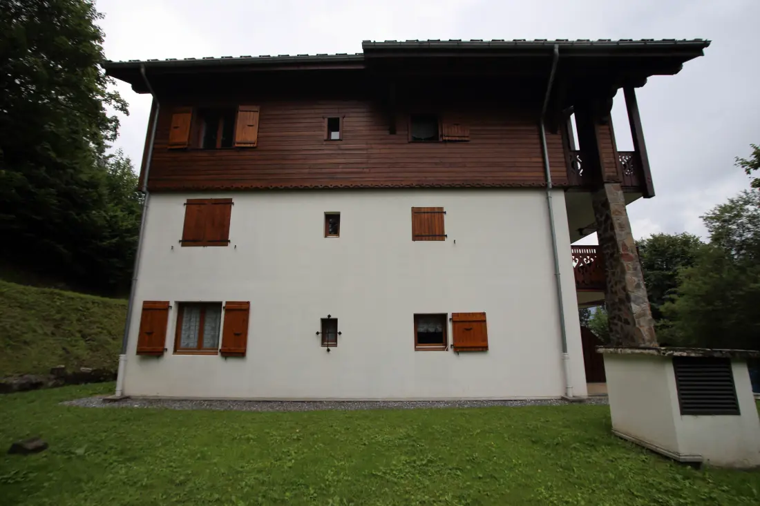 Apartmanok Les Carroz-d'Arêches