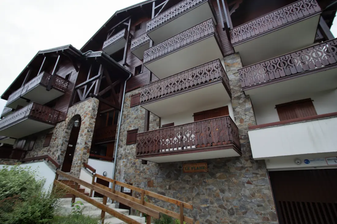 Apartmanok Les Carroz-d'Arêches