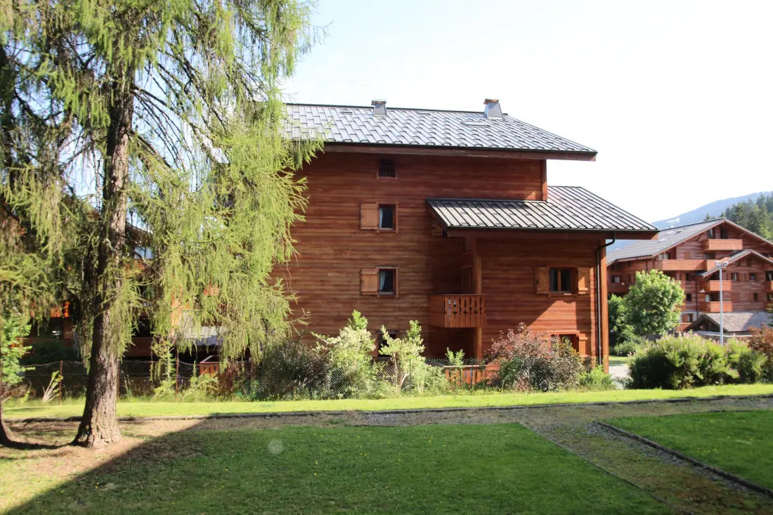 Apartmanok Les Carroz-d'Arêches