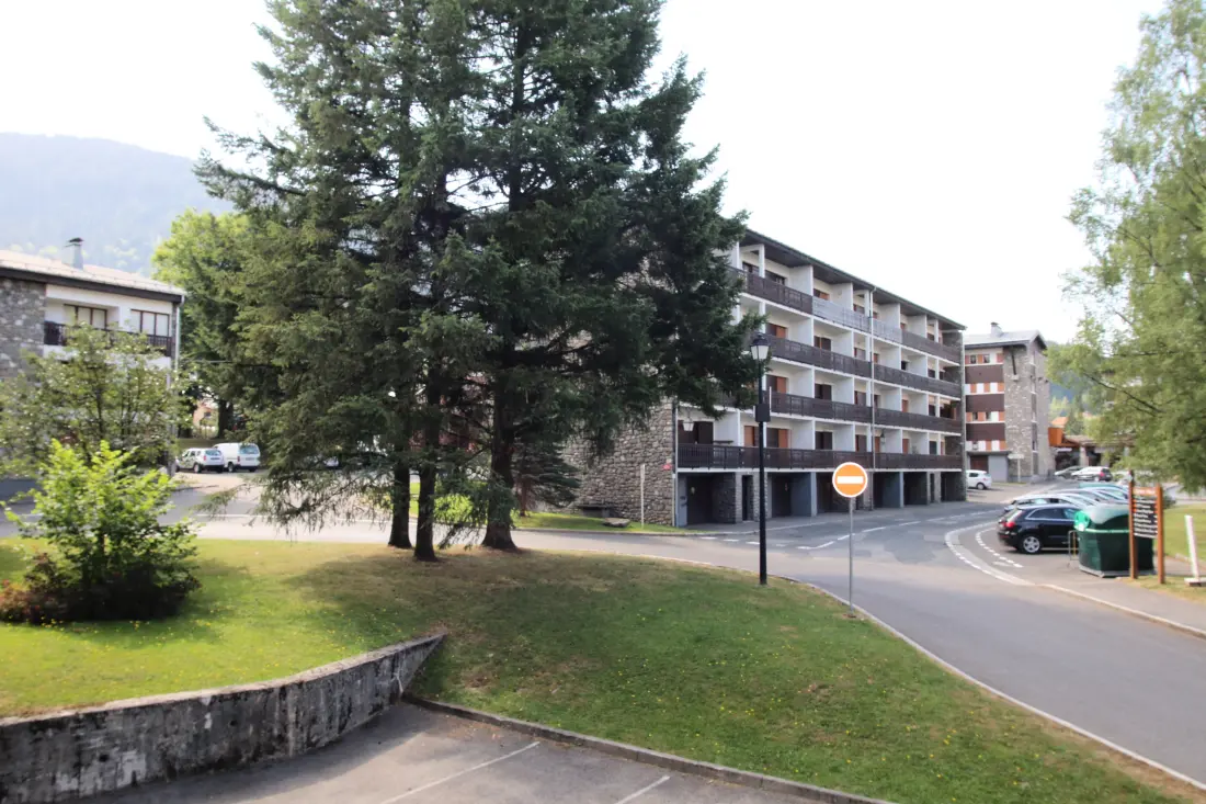 Apartmanok Les Carroz-d'Arêches