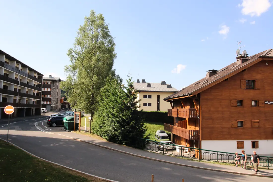 Apartmanok Les Carroz-d'Arêches