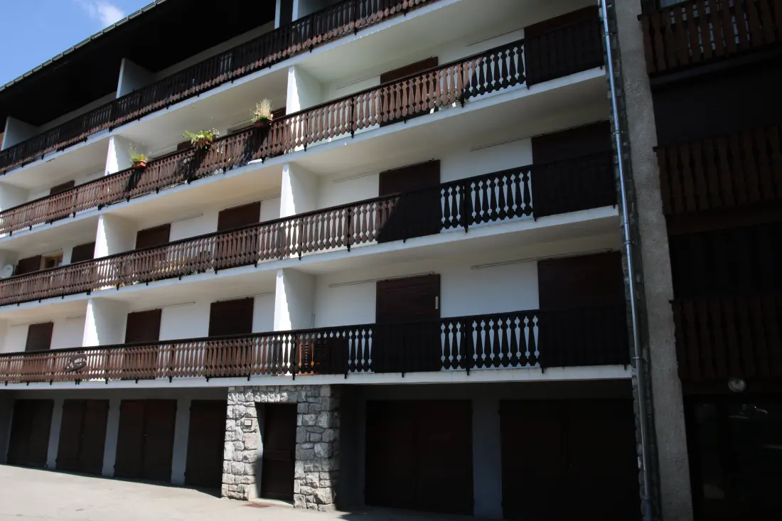 Apartmanok Les Carroz-d'Arêches