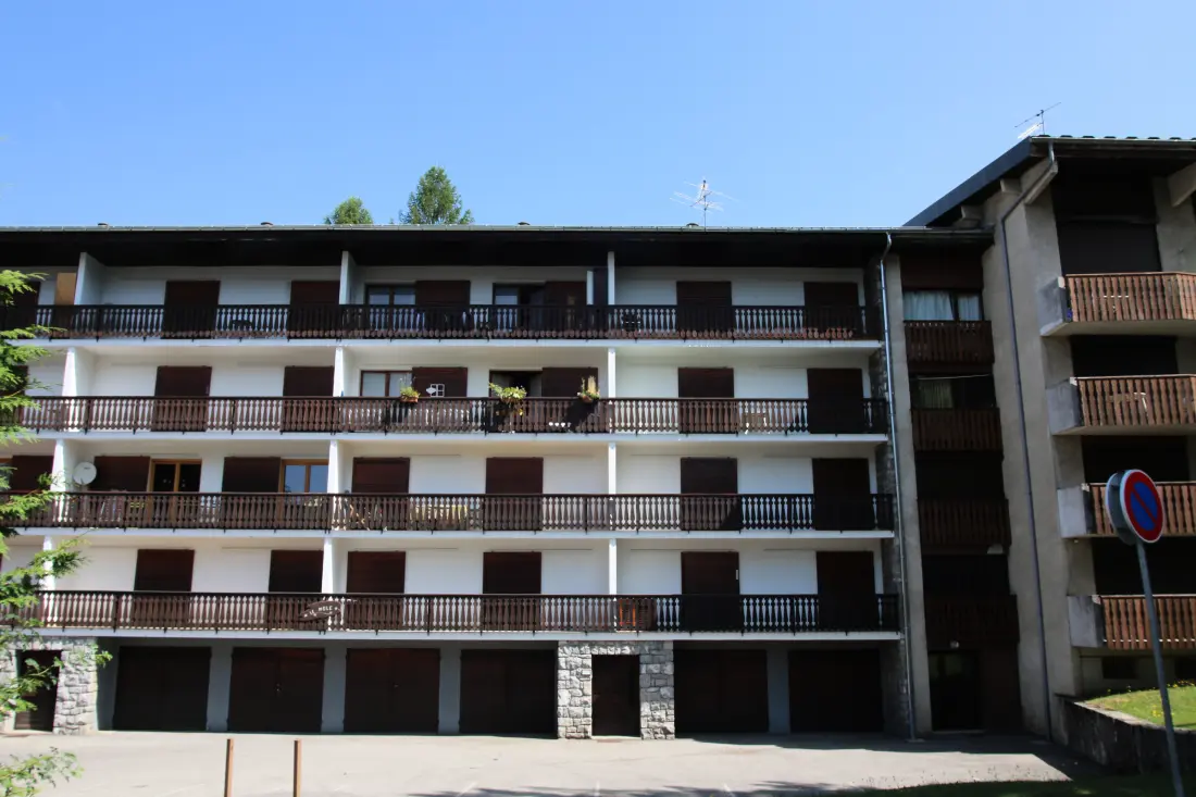 Apartmanok Les Carroz-d'Arêches