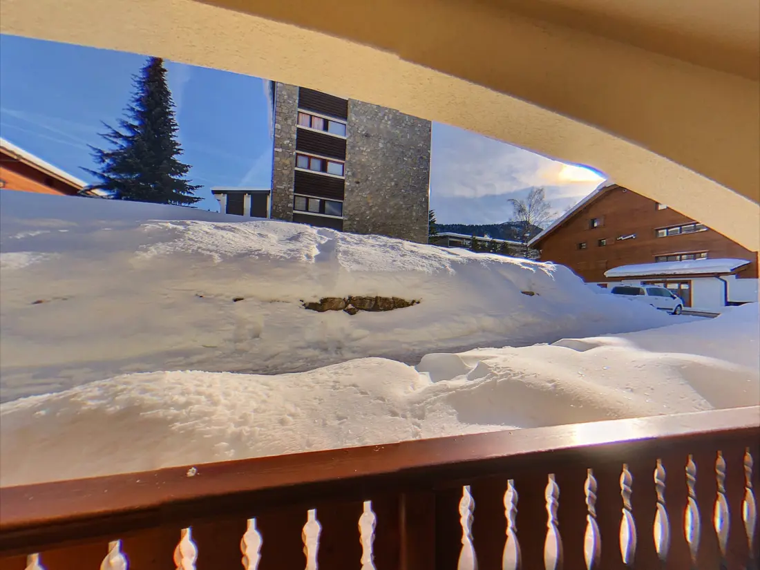 Apartmanok Les Carroz-d'Arêches