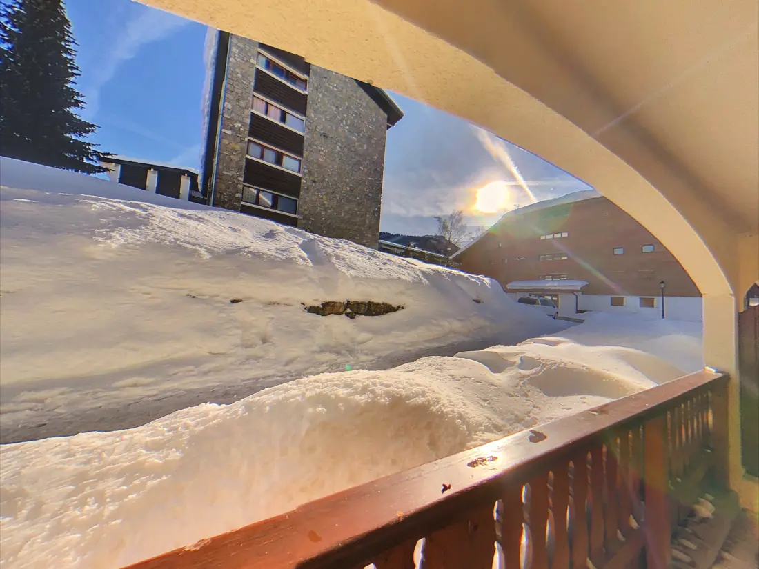 Apartmanok Les Carroz-d'Arêches