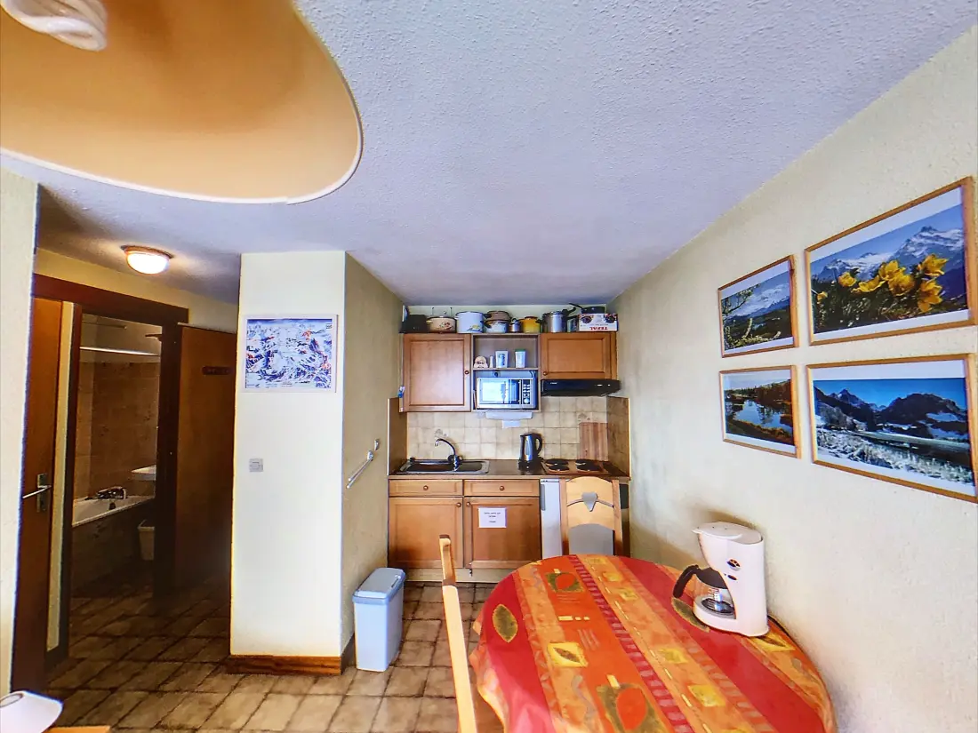 Apartmanok Les Carroz-d'Arêches