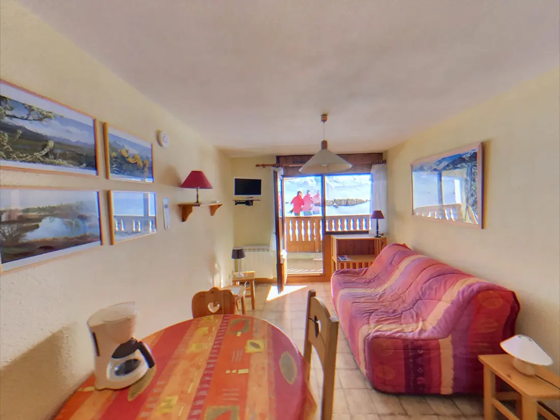 Apartmanok Les Carroz-d'Arêches