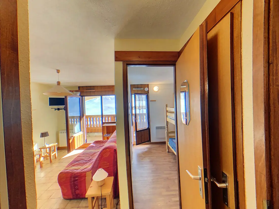 Apartmanok Les Carroz-d'Arêches