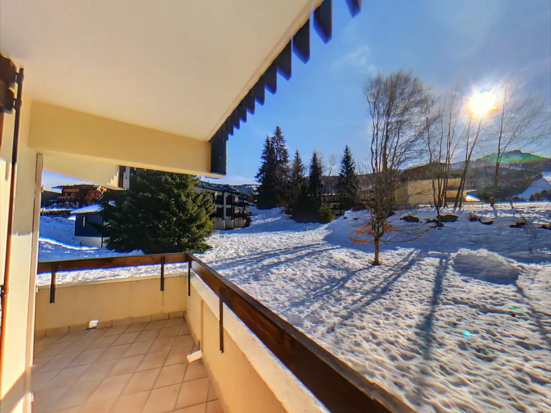 Apartmanok Les Carroz-d'Arêches