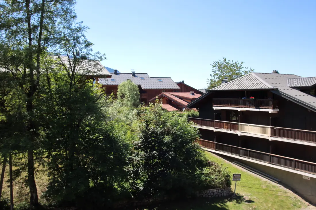 Apartmanok Les Carroz-d'Arêches