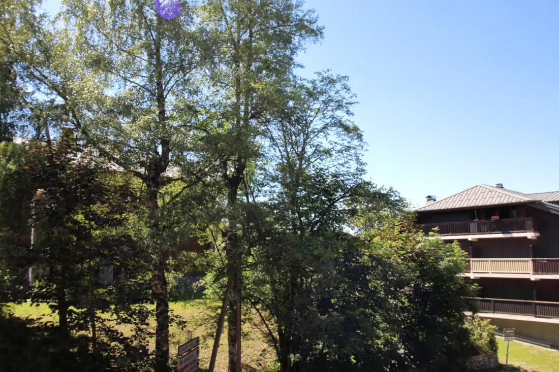 Apartmanok Les Carroz-d'Arêches