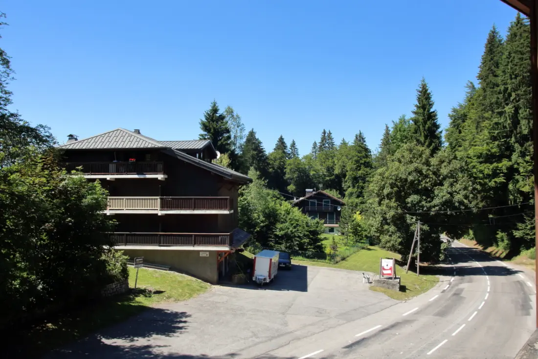 Apartmanok Les Carroz-d'Arêches