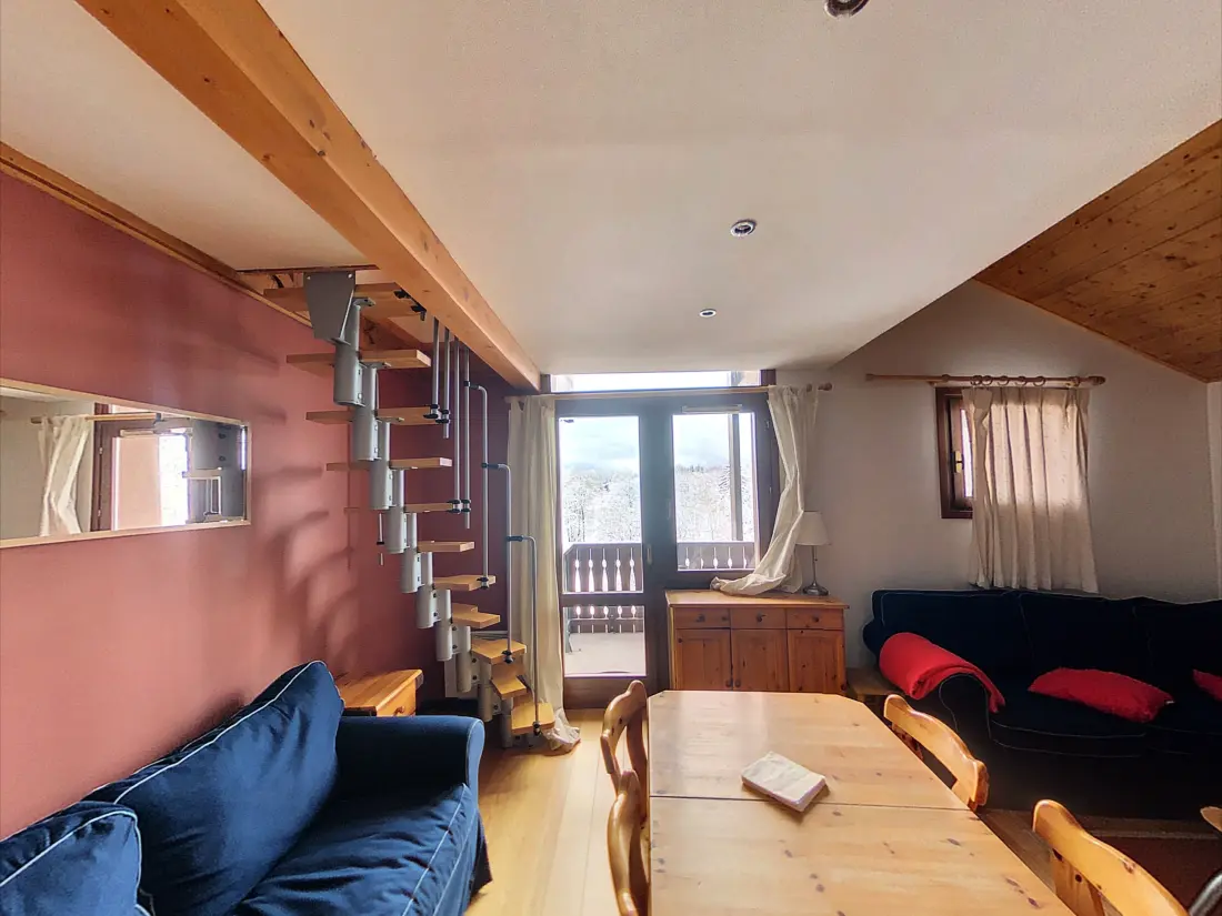 Apartmanok Les Carroz-d'Arêches