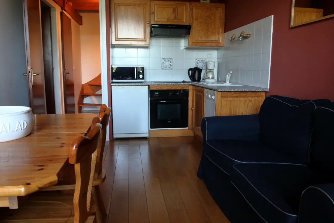 Apartmanok Les Carroz-d'Arêches