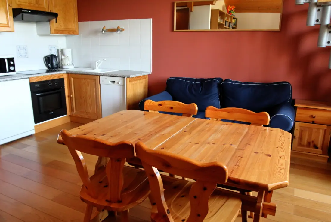 Apartmanok Les Carroz-d'Arêches
