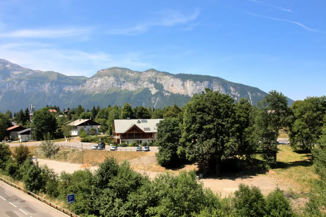Apartmanok Les Carroz-d'Arêches