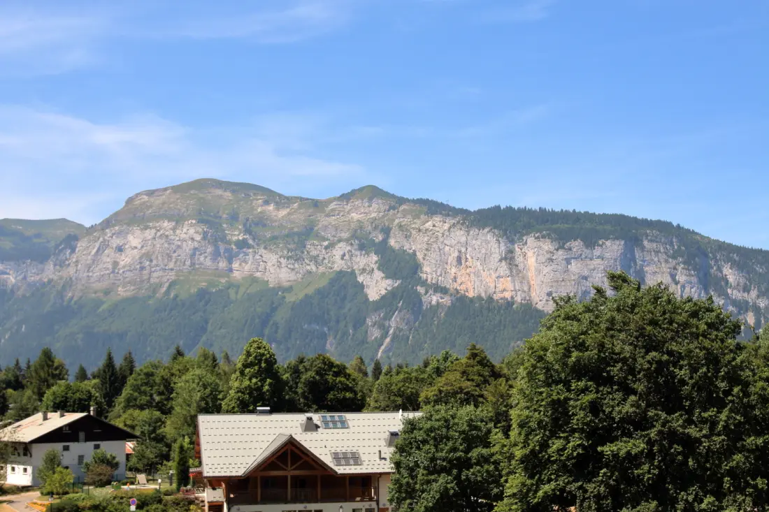 Apartmanok Les Carroz-d'Arêches
