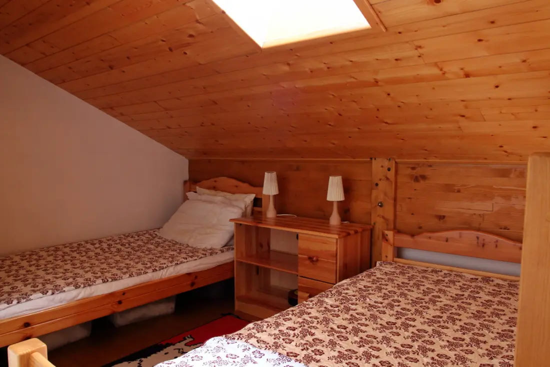 Apartmanok Les Carroz-d'Arêches