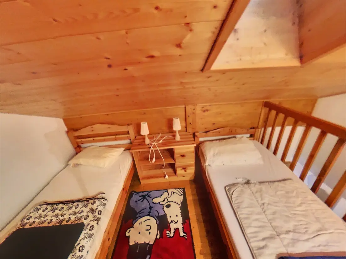 Apartmanok Les Carroz-d'Arêches