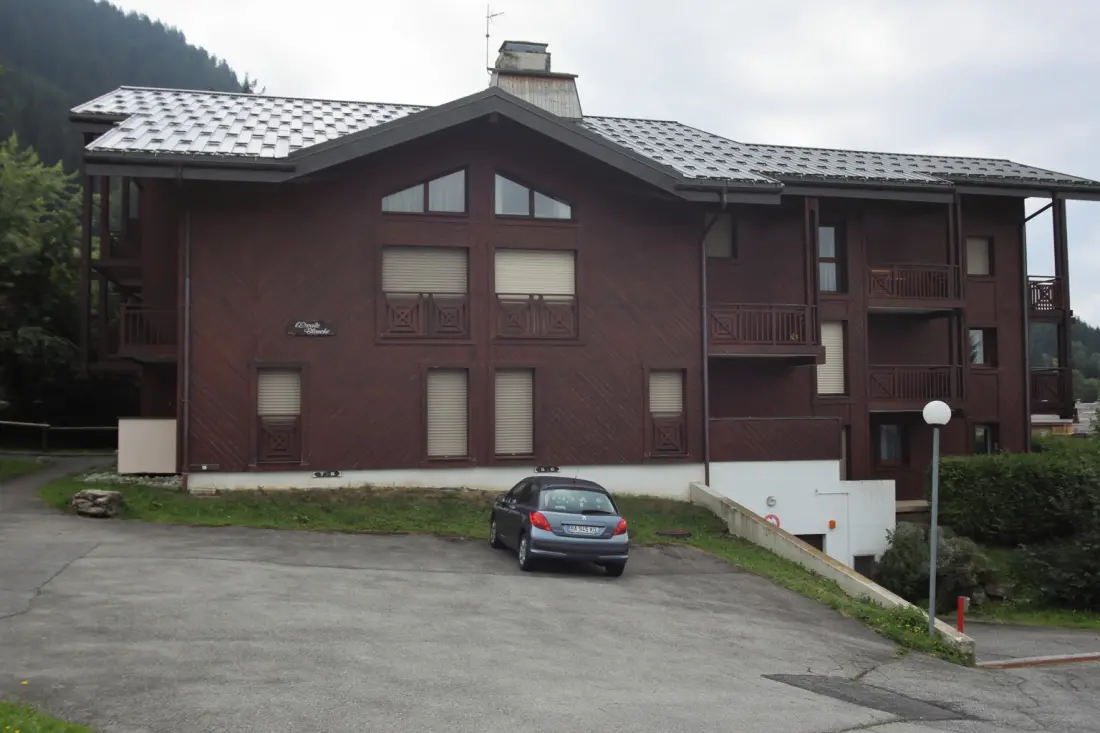 Apartmanok Les Carroz-d'Arêches
