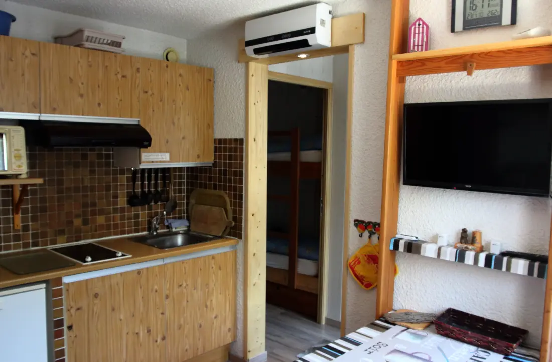 Apartmanok Les Carroz-d'Arêches