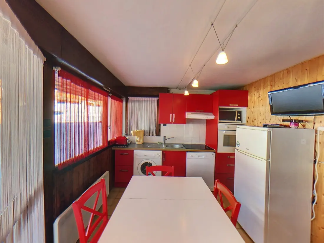Apartmanok Les Carroz-d'Arêches