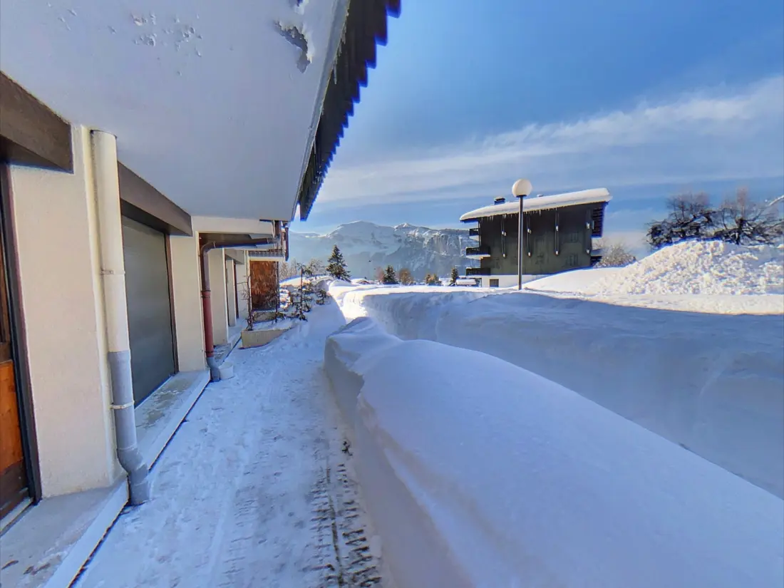Apartmanok Les Carroz-d'Arêches