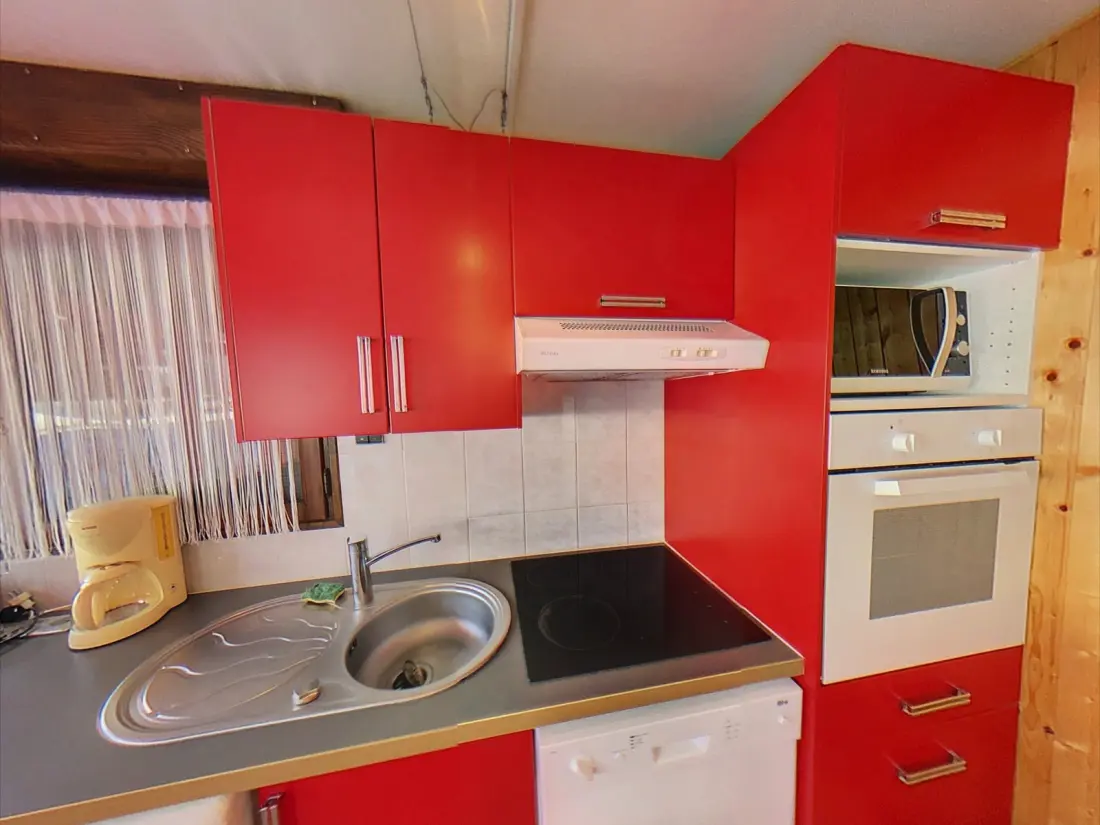 Apartmanok Les Carroz-d'Arêches