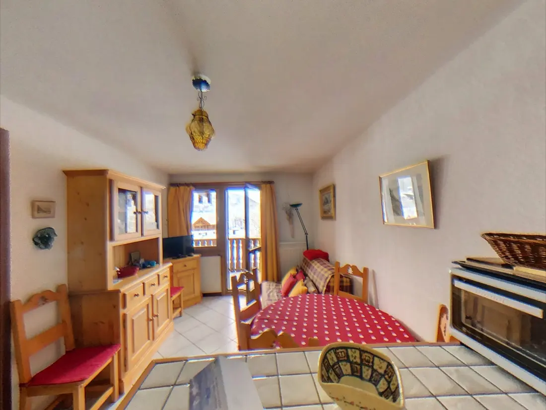 Apartmanok Les Carroz-d'Arêches