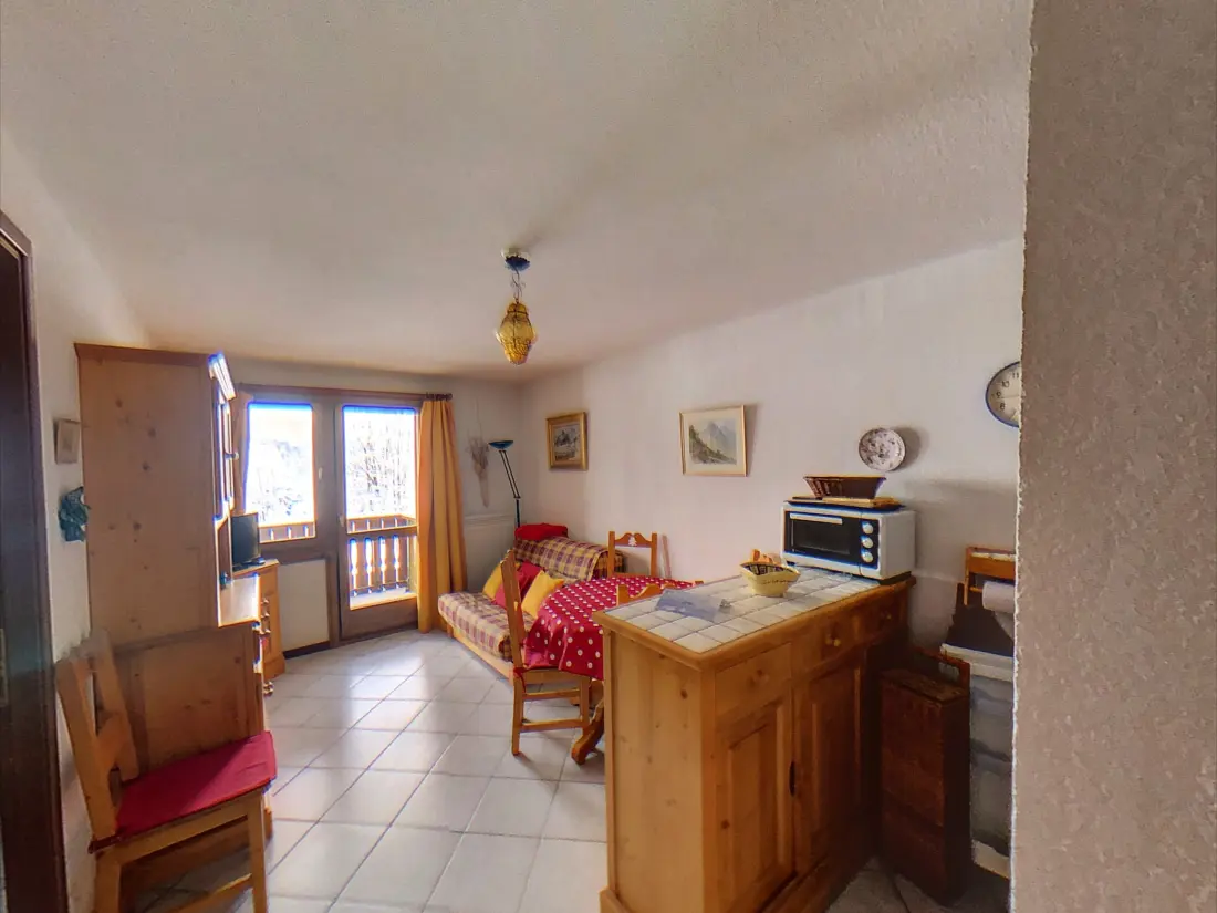 Apartmanok Les Carroz-d'Arêches